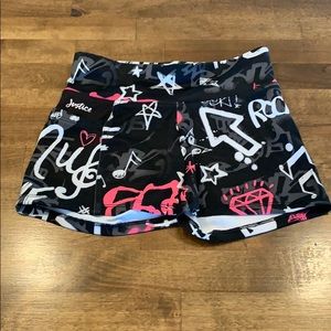 Justice Active shorts!